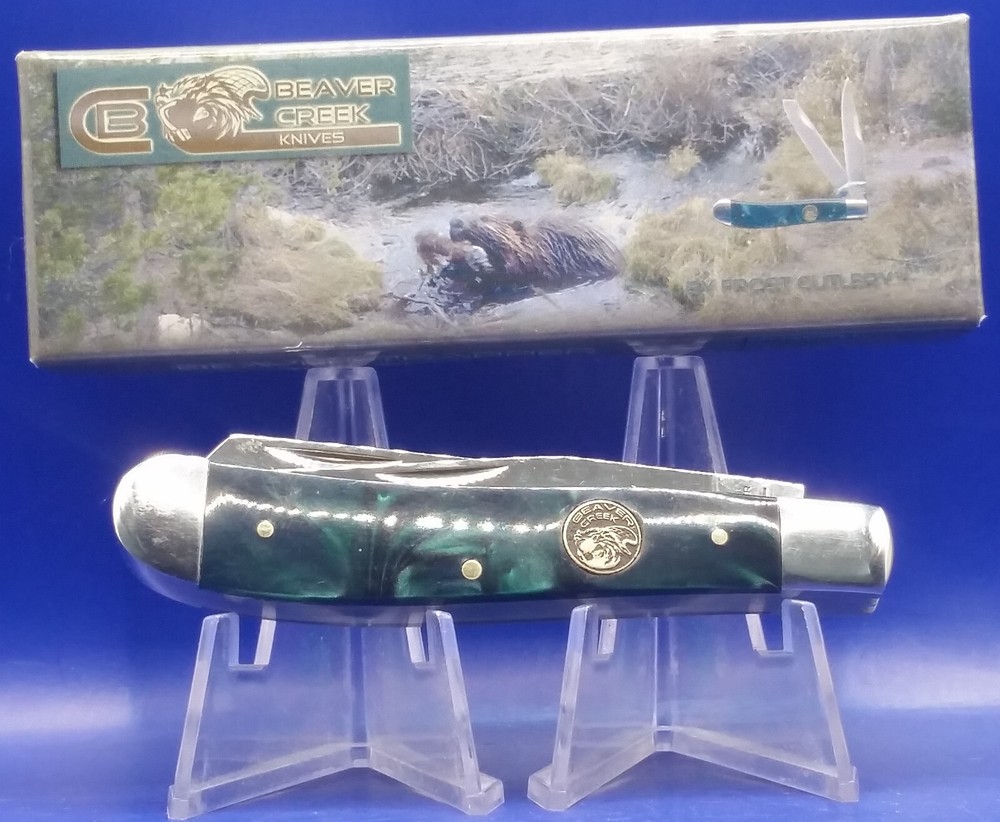 BEAVER CREEK TRAPPER BVR-532GM