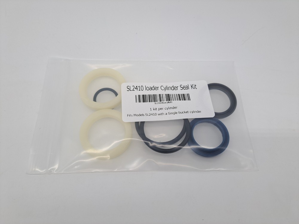 SL2410 Loader Boom Cylinder Seal Kit