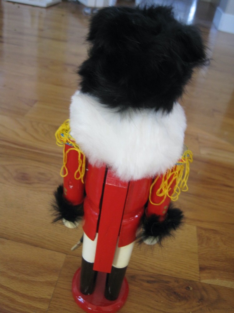 Kurt Adler Nutcracker In Box 15"