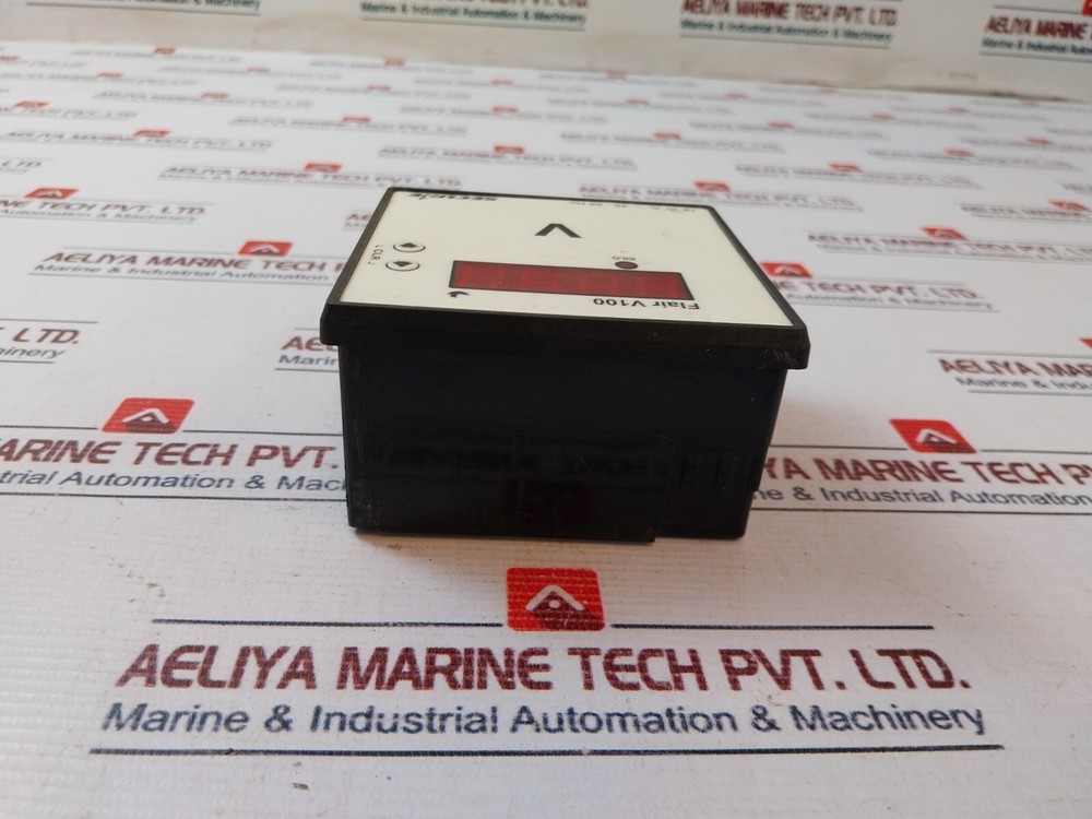 Secure Flair V100 Volt Meter 80-300V AC