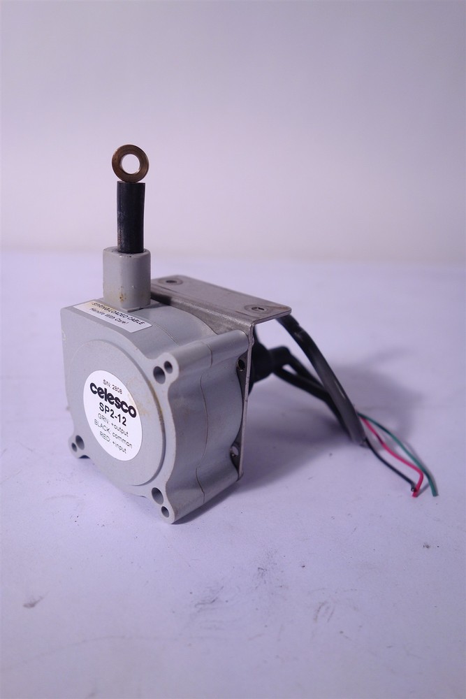 Celesco SP2-2 Compact String Pot Up 12.5" Tested