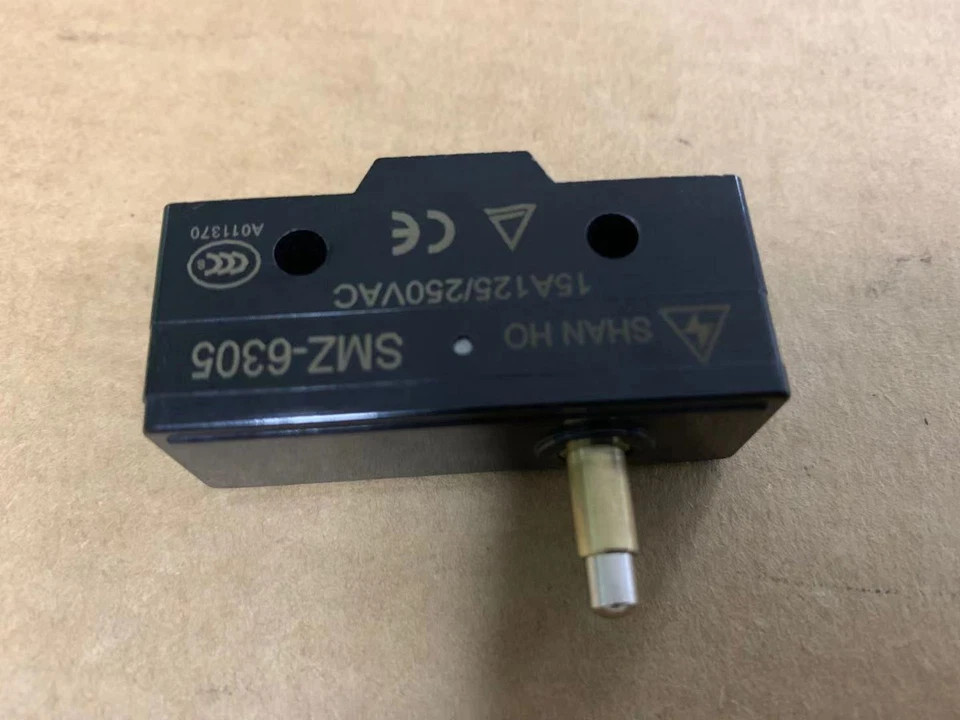 FOR SMZ-6305 Micro Limit Switch SHANHO SMZ6305