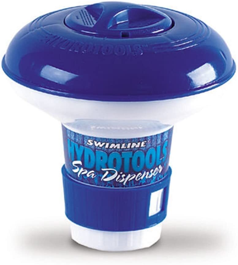 Swimline Mini Tablet Floating Dispenser - 8715