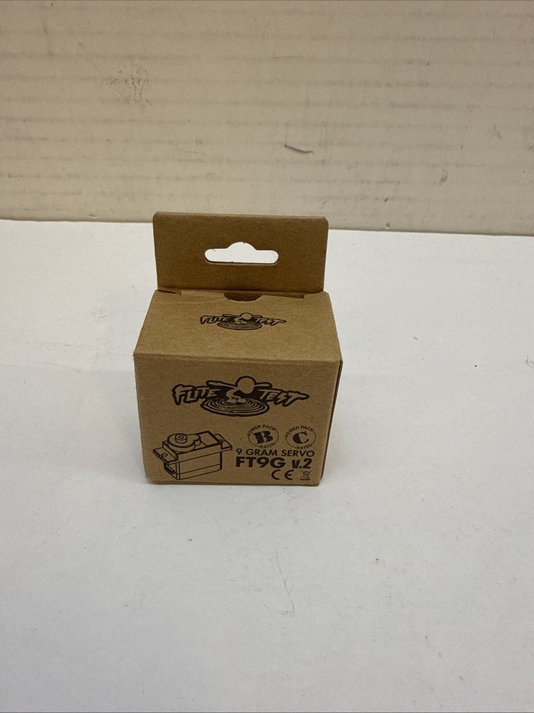 Flite Test FT9G Analog Servo v.2