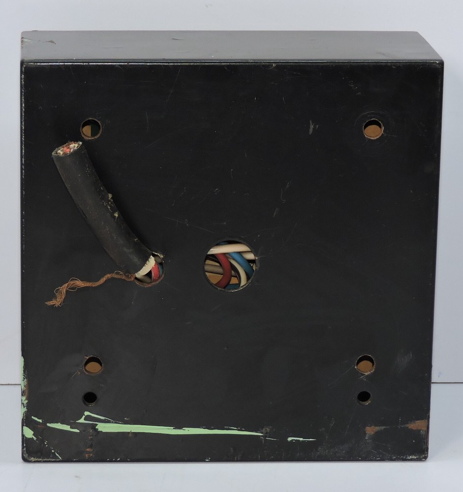 SPERRY ANS244 SPEED LOG ANALOG INDICATOR