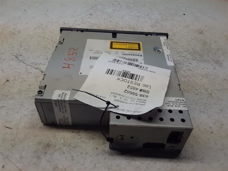 2005 2009 Audi A6 - CD Changer - 4E0035111A