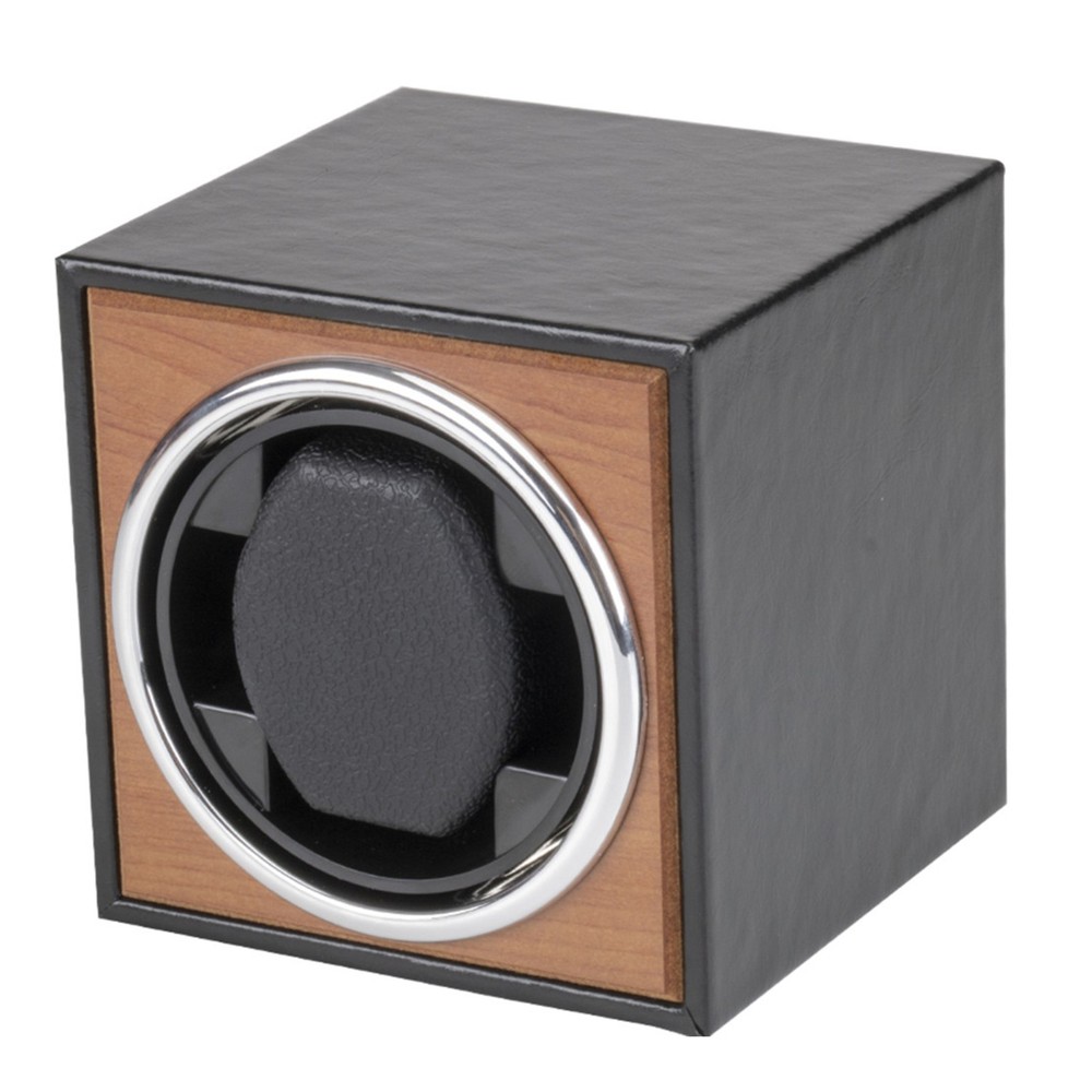 Automatic Rotation Watch Winder Display Box Case Gift Storage Organizer Holder E