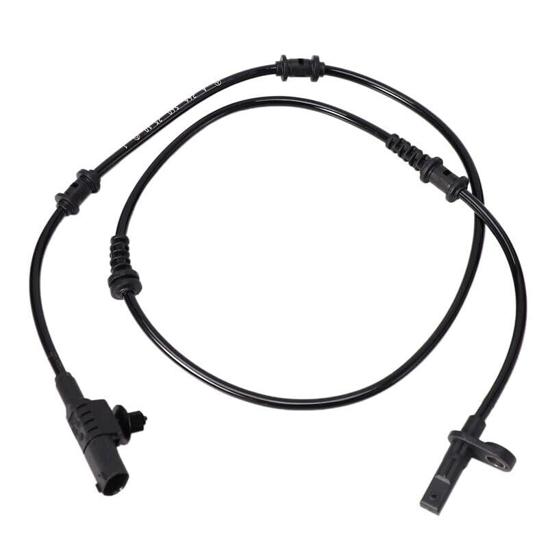 2X ABS Wheel Speed Sensor 2465402510 Front Left & Right Compatible with