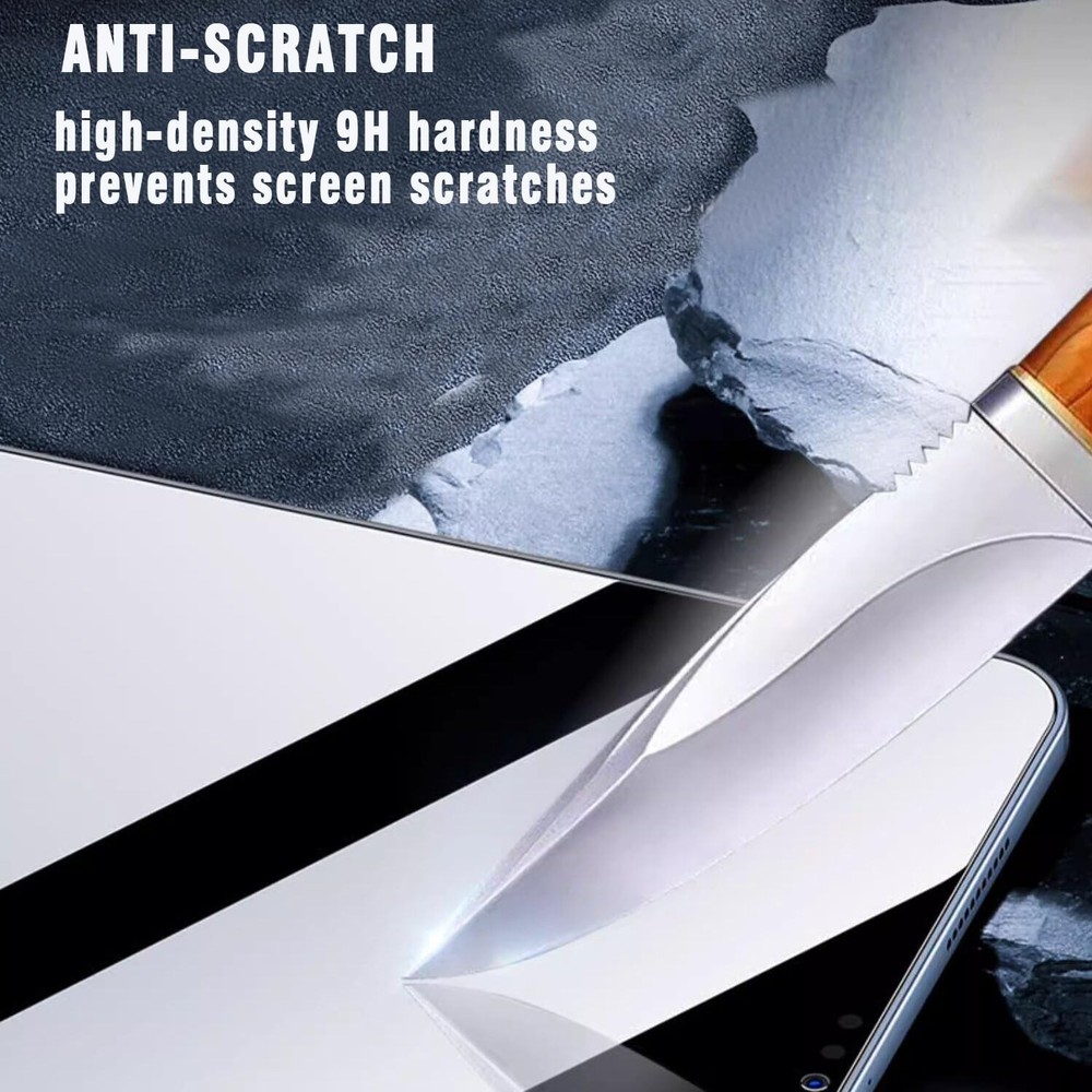 XINDERS Privacy Screen Protector for iPad 9th 8th 7th Generation hyaline