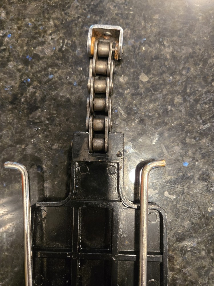 Excell Percussion Replacement Pedal Assembly Used Good Condition