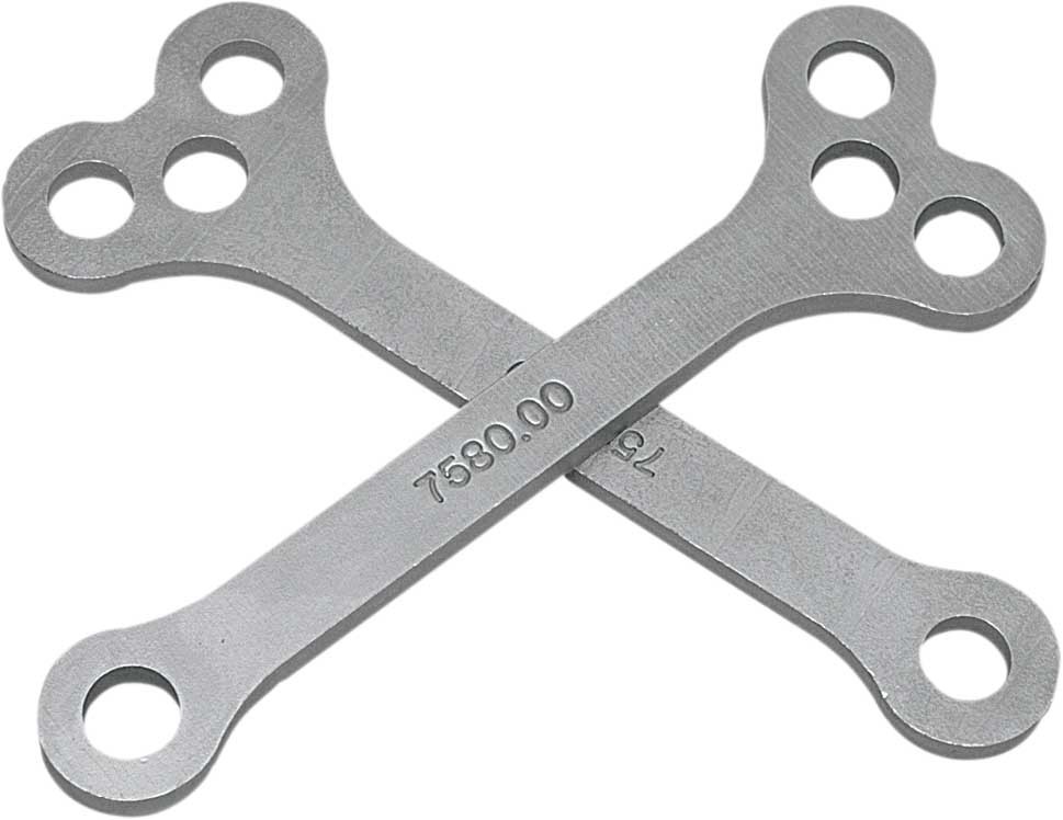 Baron Custom Accessories Rear Lowering Kit - BA-7540-00