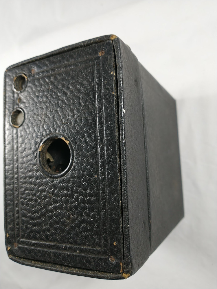 Kodak No. 2 Brownie Antique Box Camera