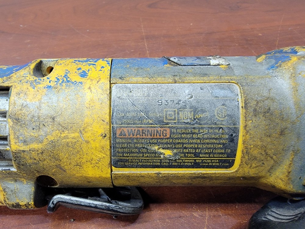 DeWalt 1-1/2" Die Grinder DW887