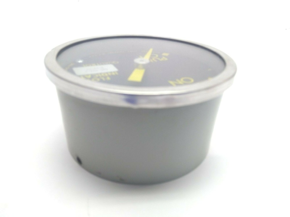 Qualitrol DAL-042-60 Flow Indicator Gauge