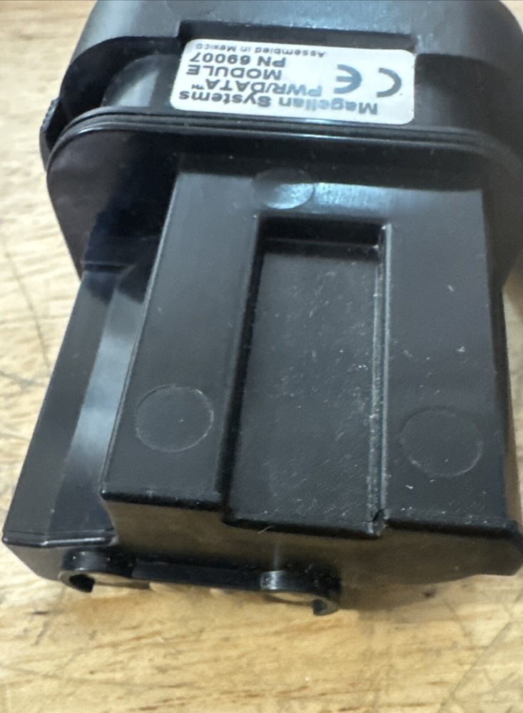 Magellan 69007 Power Data Module Handheld GPS Satellite Navigator 2000 3000 4000