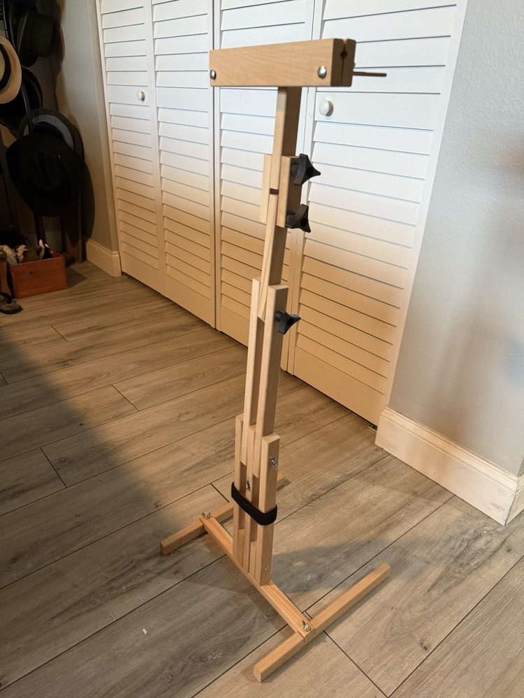 Adjustable Craft Stand Hoop Embroidery