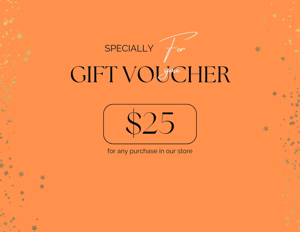 Gift Certificate $25