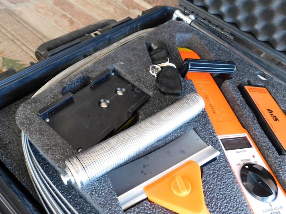 SPY 780 HOLIDAY DETECTOR PIPELINE TOOL