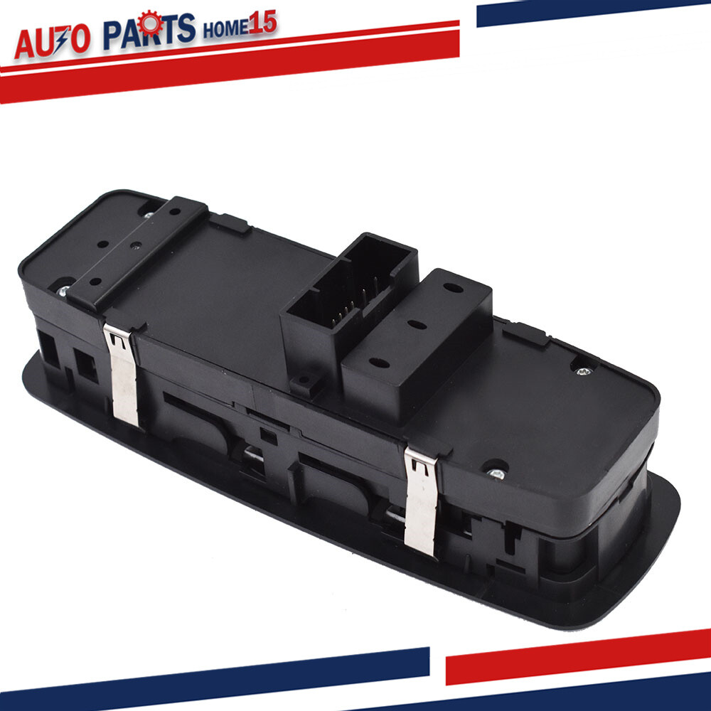 For 2014-2018 Jeep Grand Cherokee Master Power Window Switch Front Driver Side