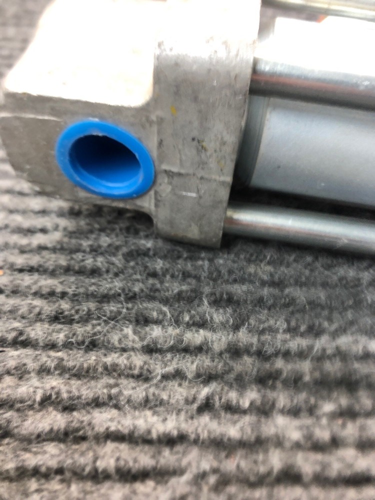 Deltech Ingersoll Rand Compressed Air Filter Assembly Model 110r 110 110e