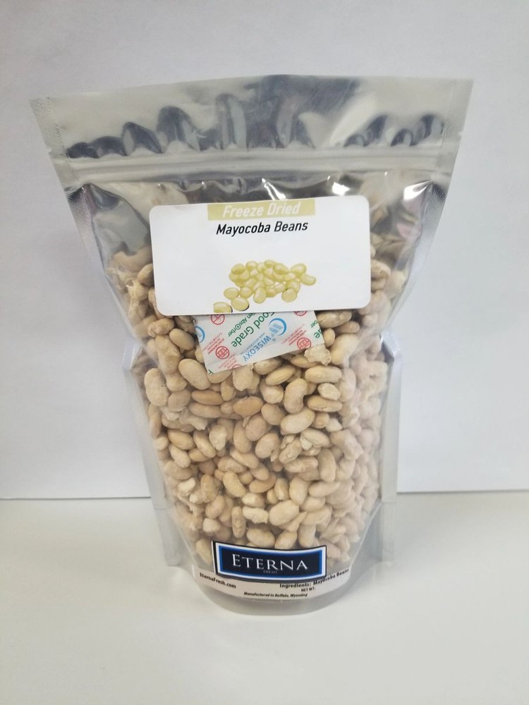 Freeze Dried Mayocoba Beans