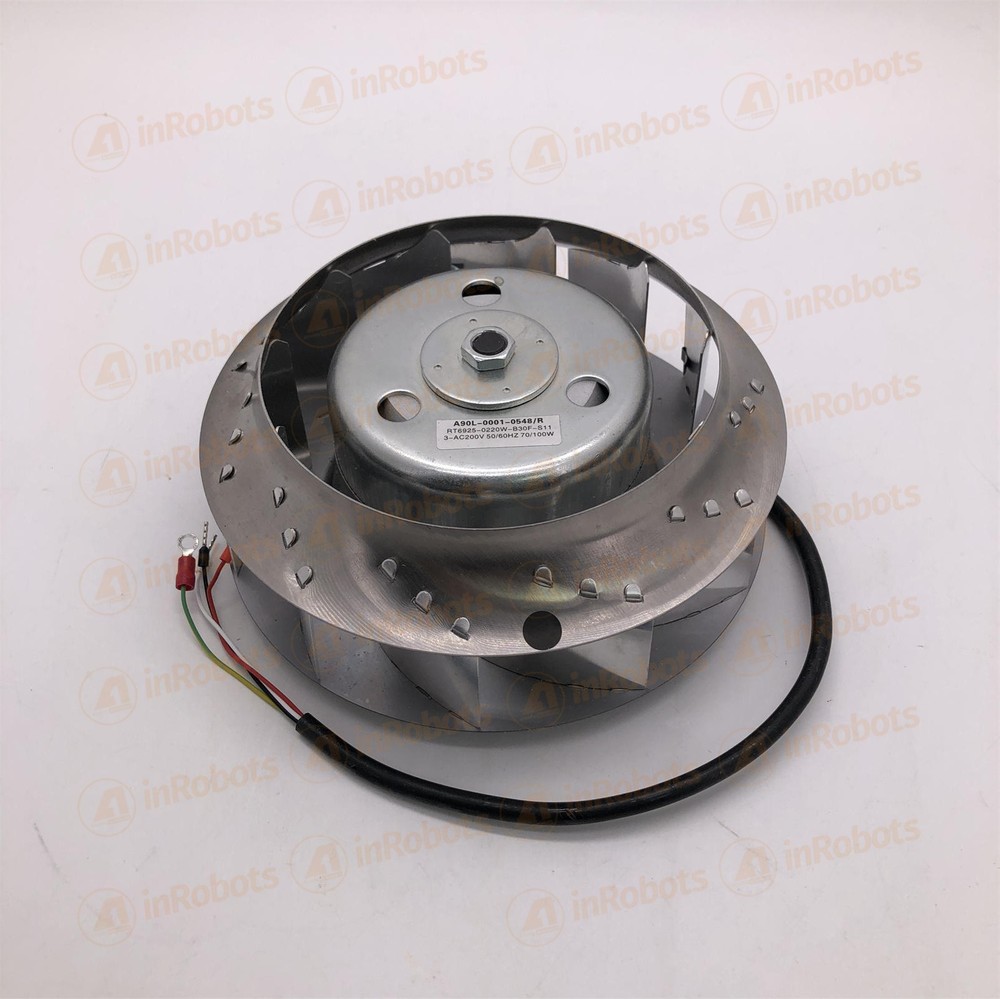 NBM A90L-0001-0548/R Cooling Fan A90L-0001-0548#R AC 200V 50/60HZ 100W DHLFEDEX