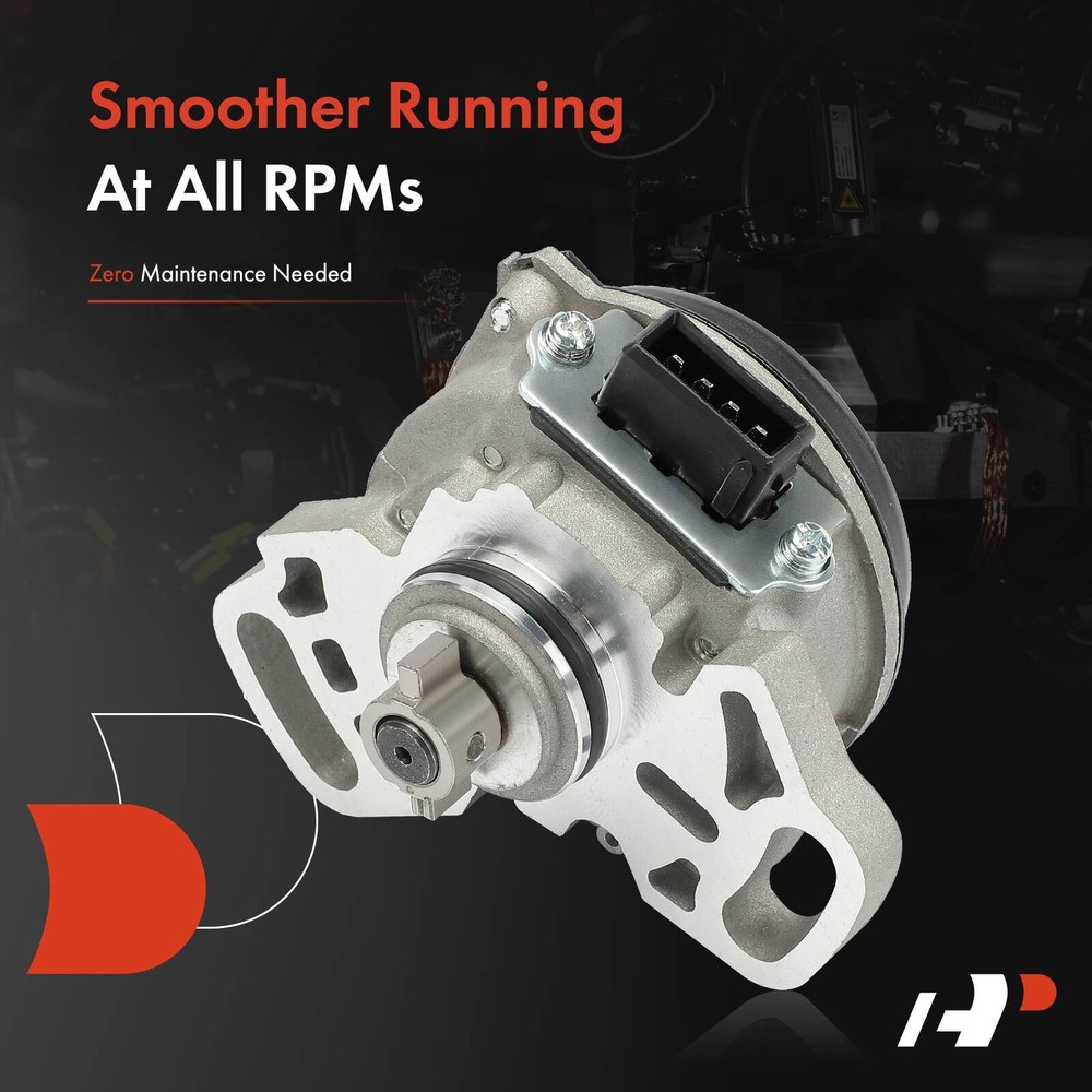 Engine Crankshaft Position Sensor for Mitsubishi Eclipse 91-92 Eagle Plymouth