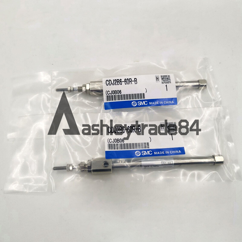 1PC New SMC CDJ2B6-60R-B Cylinder
