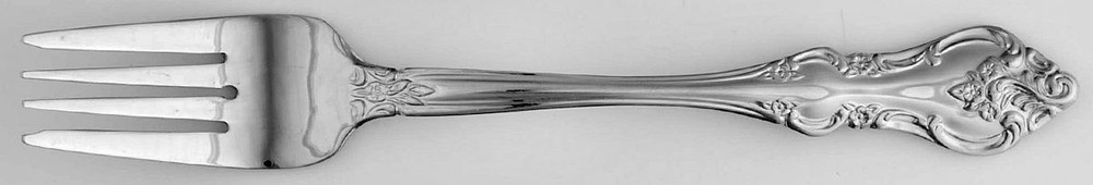 RSVP Flatware RXV2 Salad Fork 6461651