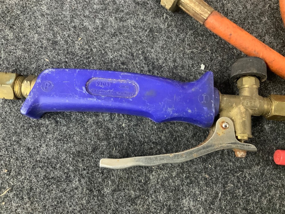 Propane Torch Weed Burner Model 91037