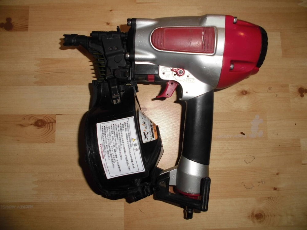 Max Normal Pressure Nailer CN550S