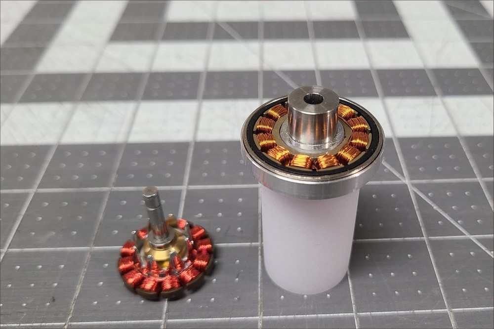 LIGHTSABER 1 MAG BLADE PLUG AND 2 CENTER MODULES