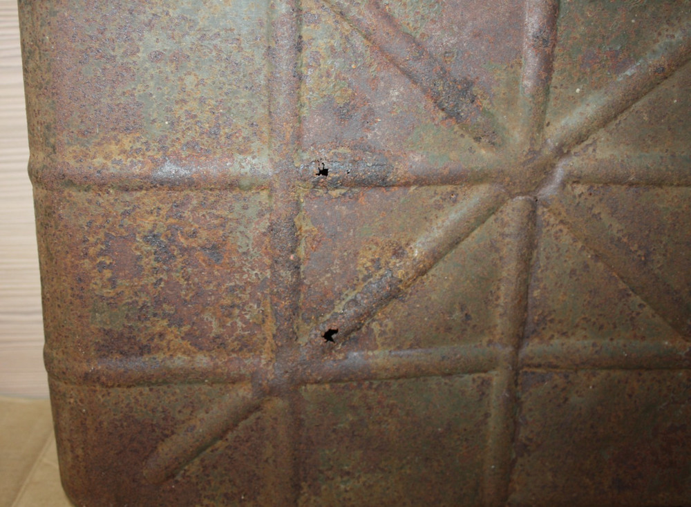 WW2 Original German Box for M24 stick grenades