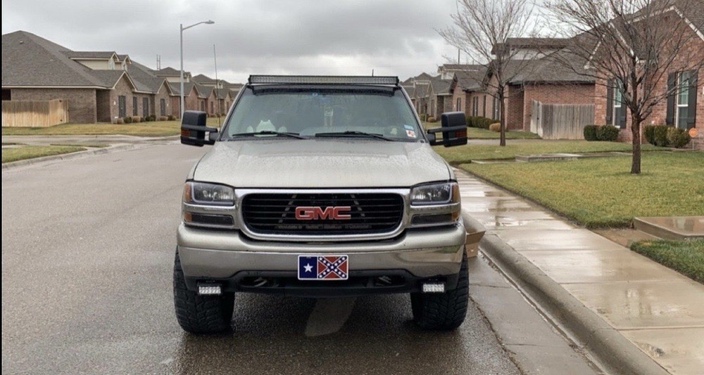 Chevy Silverado/Tahoe/99-02 Towing Mirrors