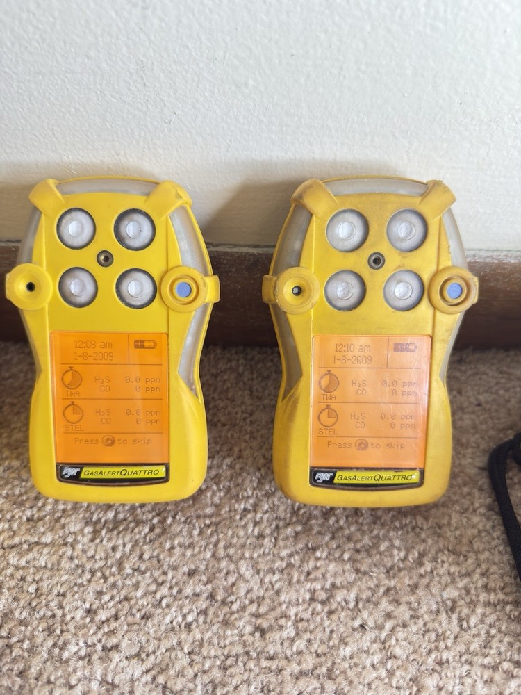BW TECH GasAlertQuattro