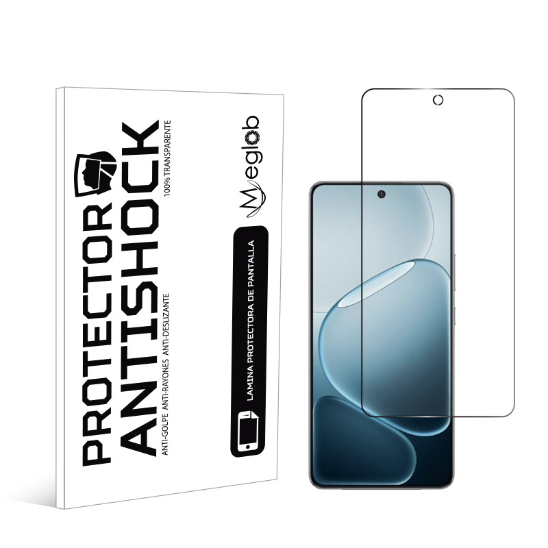ANTISHOCK Screen protector for Oppo A6x