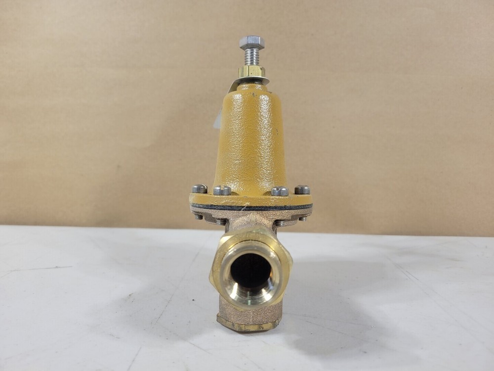 WATTS 1/2" Water Pressure Reducing Valves 25AUB-Z3