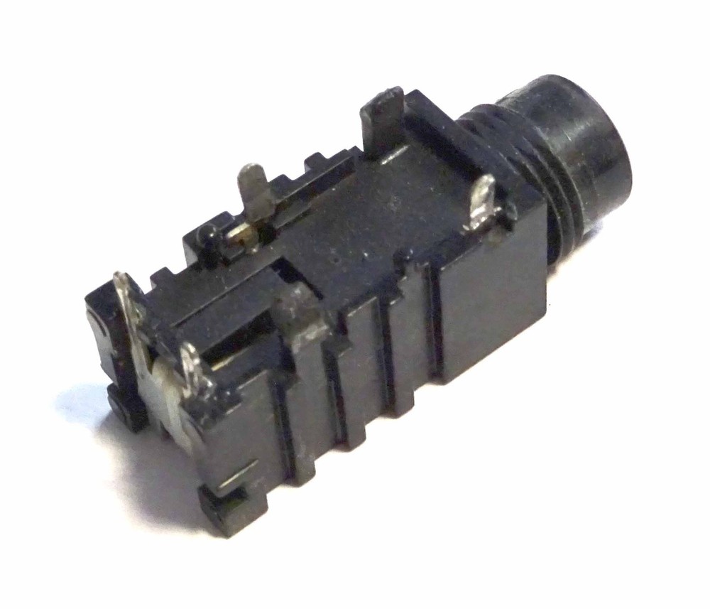4 pin 1/4" Phone Jack