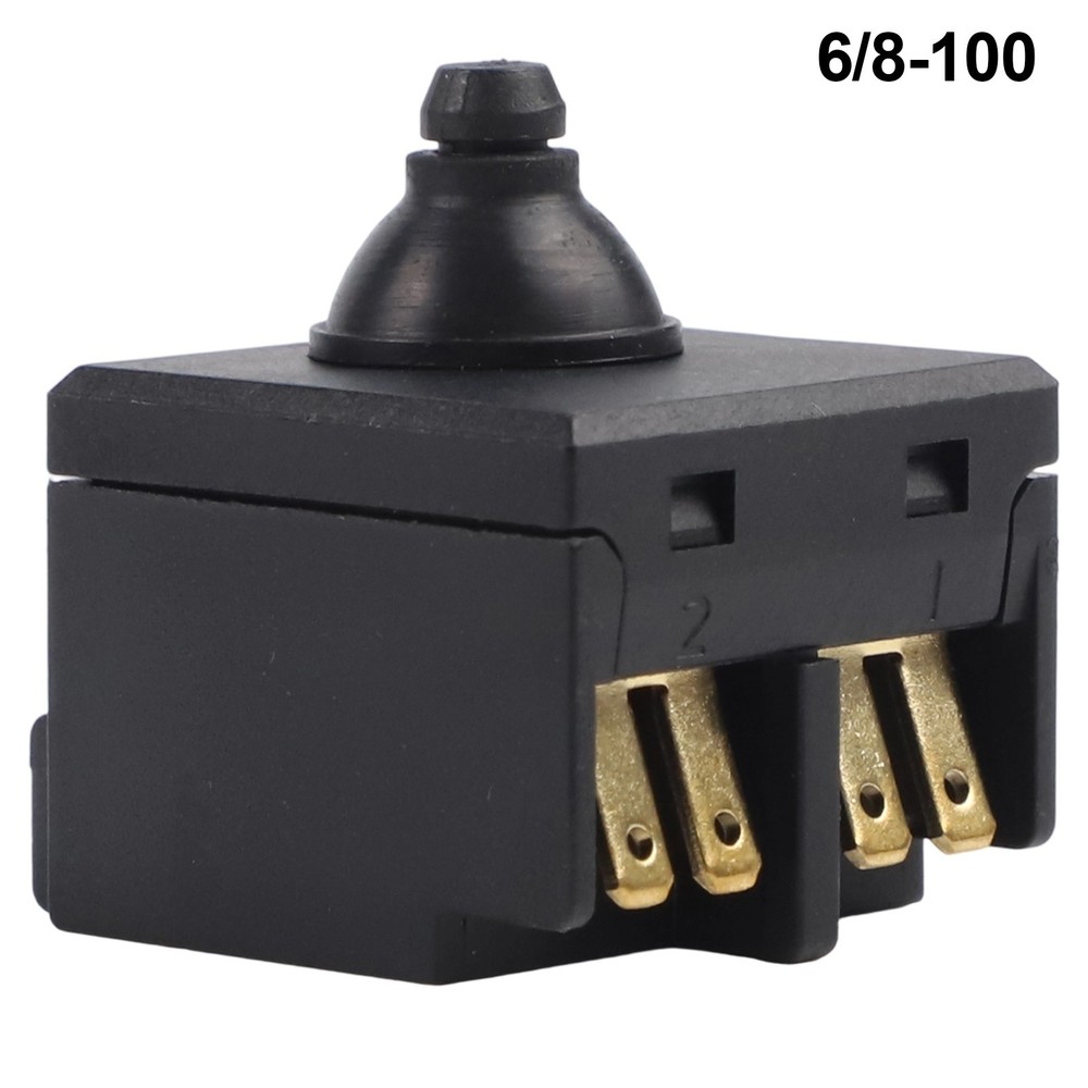 Replacement Switch Push 100 Polisher Accessory High quality Practical Brand new