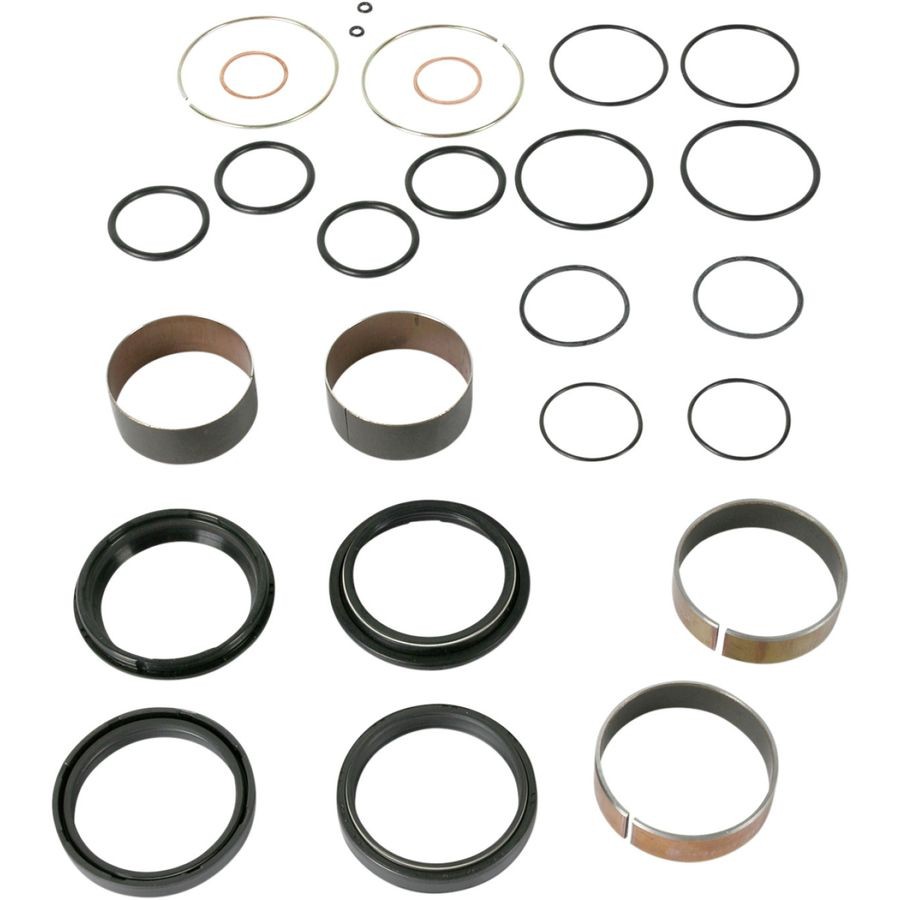 Pivot Works Fork Seal & Bushing Kit PWFFK-H08-001