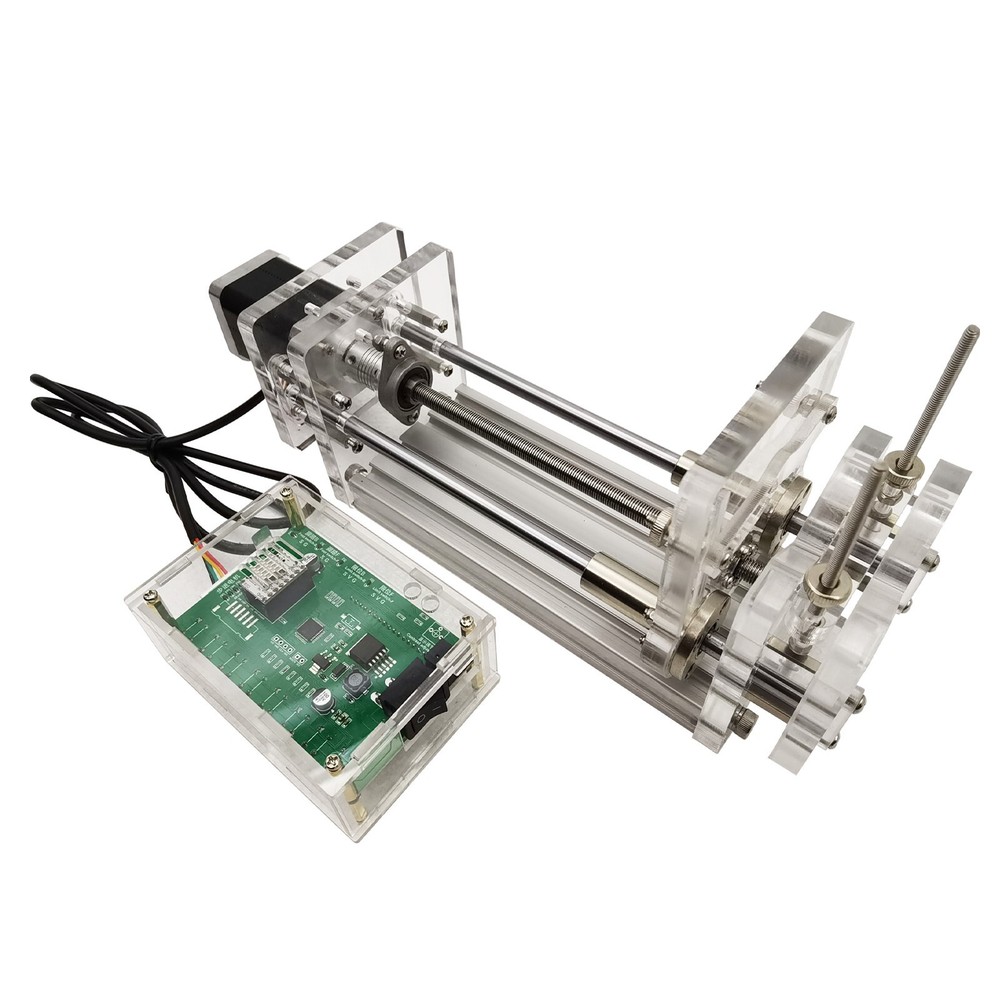 Laboratory Injection Thruster Micro Pump Syringe Booster with Controller