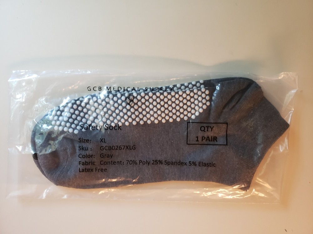 G C B SAFETY SOCKS