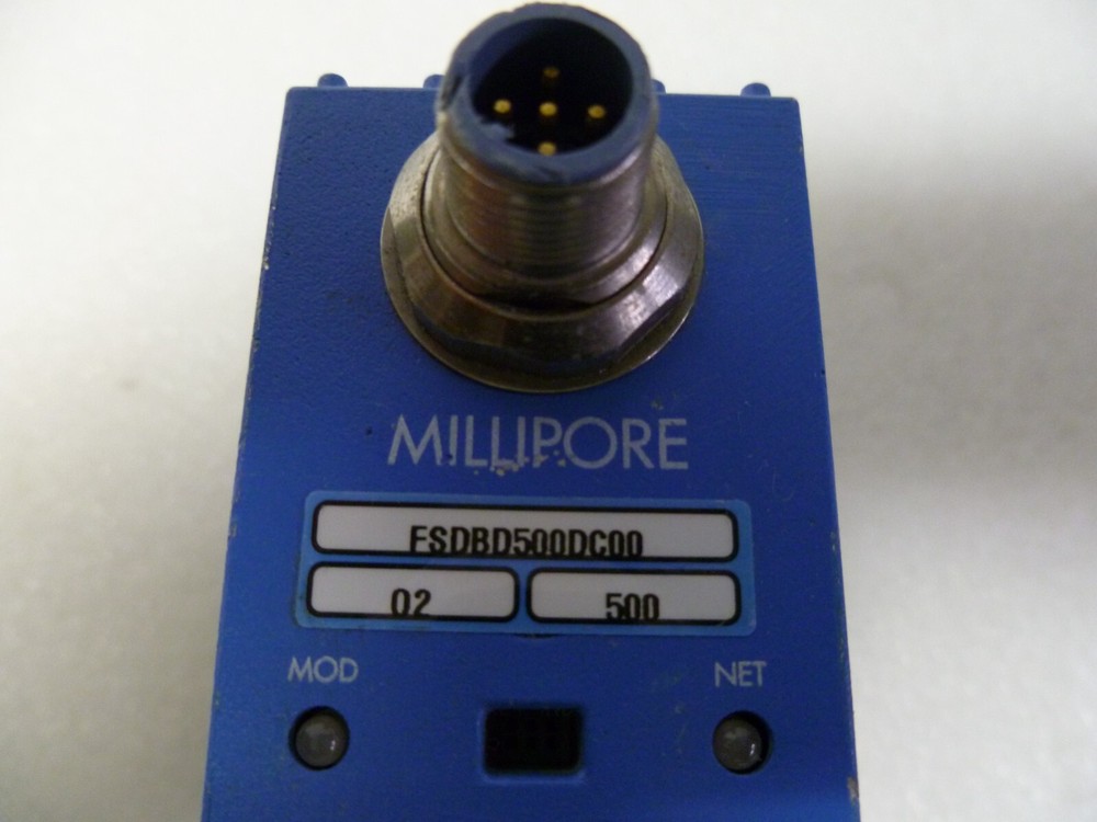 MILLIPORE FSDBD500DC00 MASS FLOW METER
