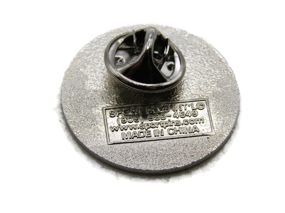 Philly Baseball IFMA 2002 Pin Red & Silver Tone