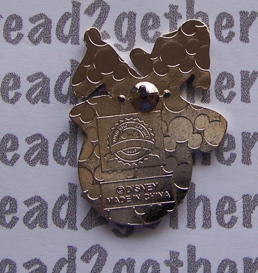 Disney Pin 2013 Mini Pin Set Donald Duck