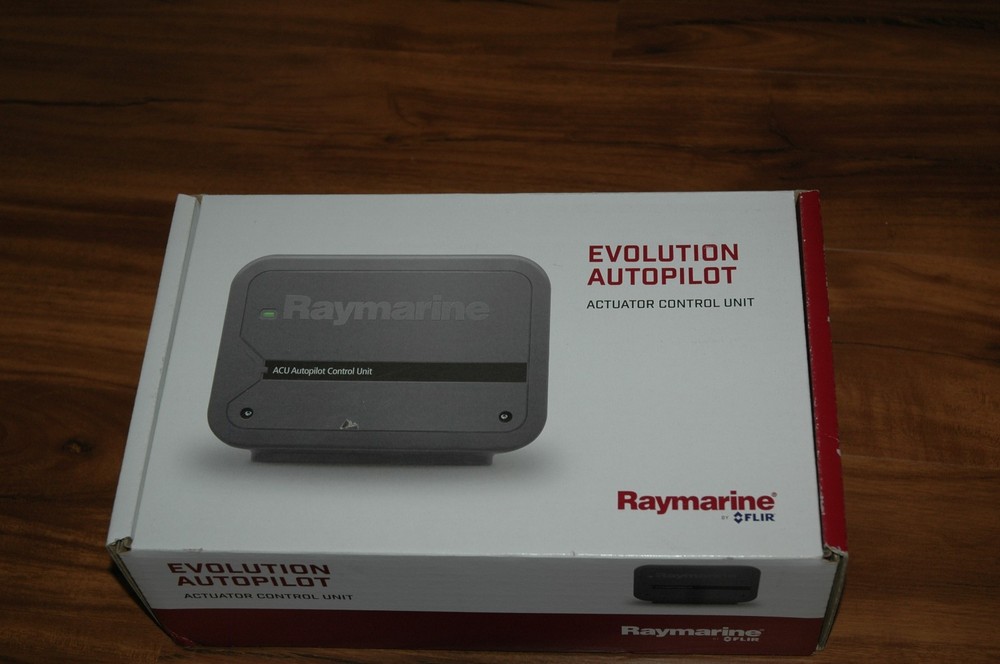 Raymarine E70430 ACU150 Evo Autopilot Control unit