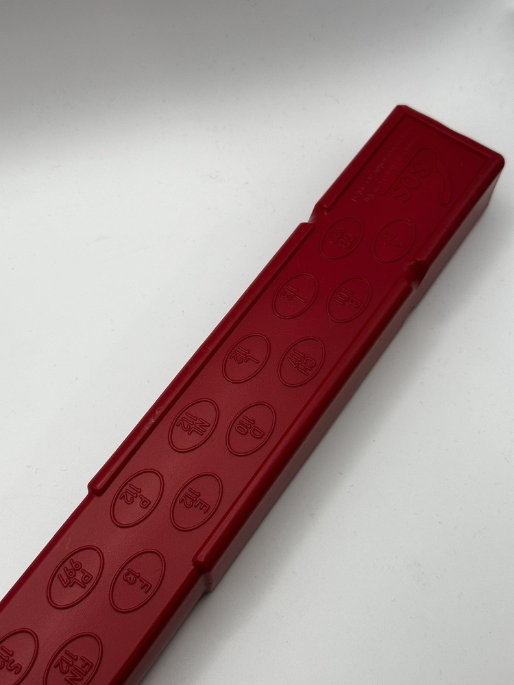 GENUINE Mclaren Warning Triangle Safety Accessory