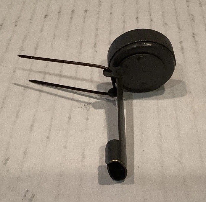 Coleman Clip On Compass