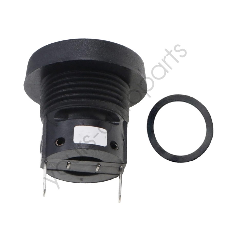 New Push Button Switch For Bomag Roller Vibration Vibrator Activation US