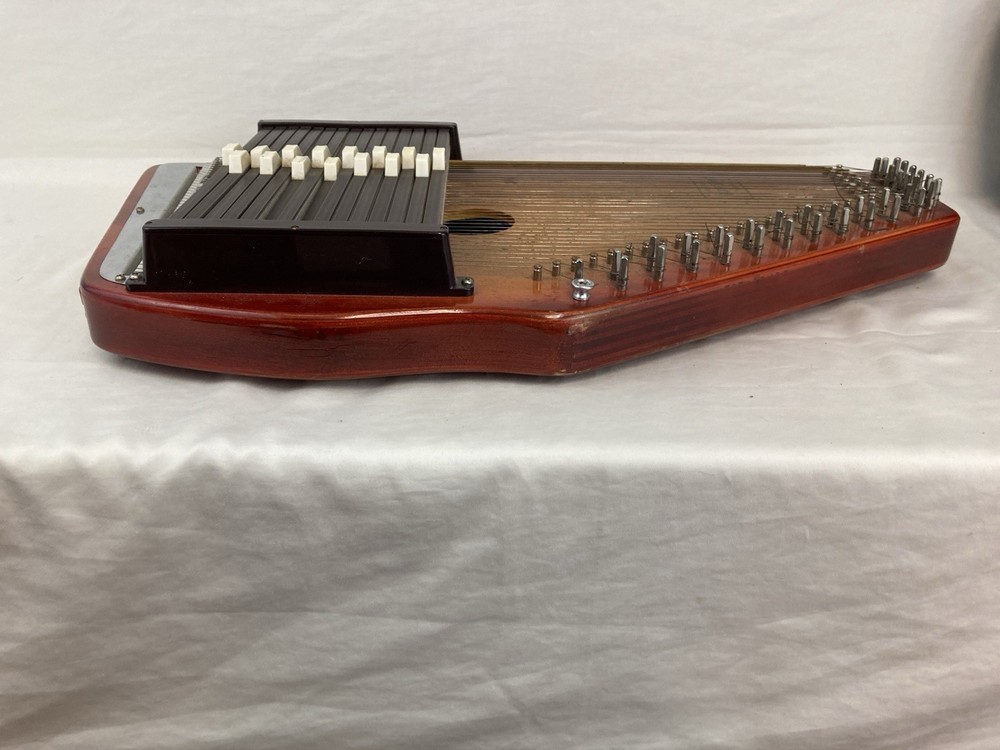 Oscar Schmidt Appalachian Autoharp 36-String UNTESTED AS-IS